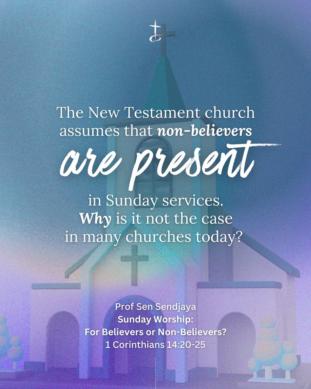 Sermon Audio 🇦🇺