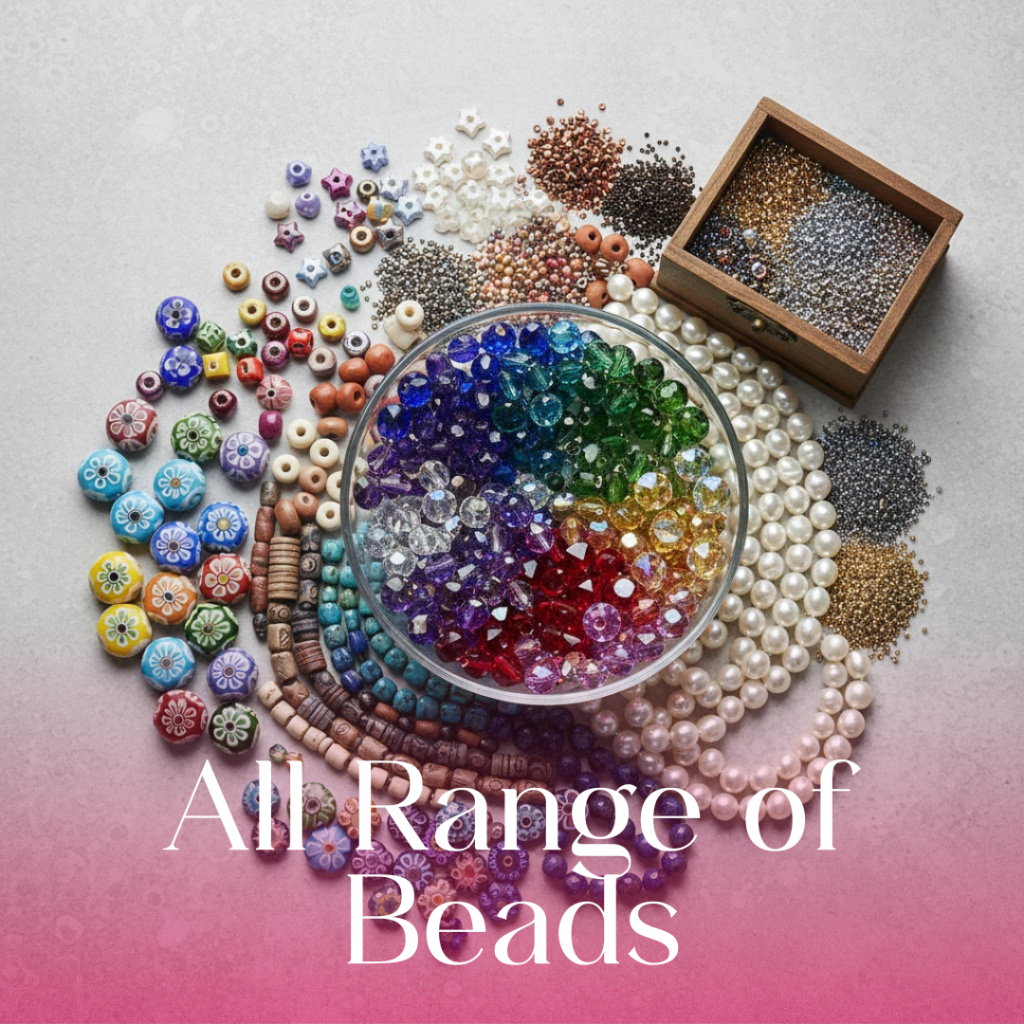 All range of beads