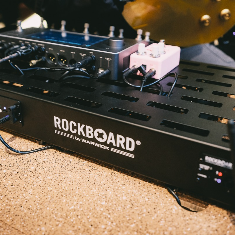 RockBoard by Warwick