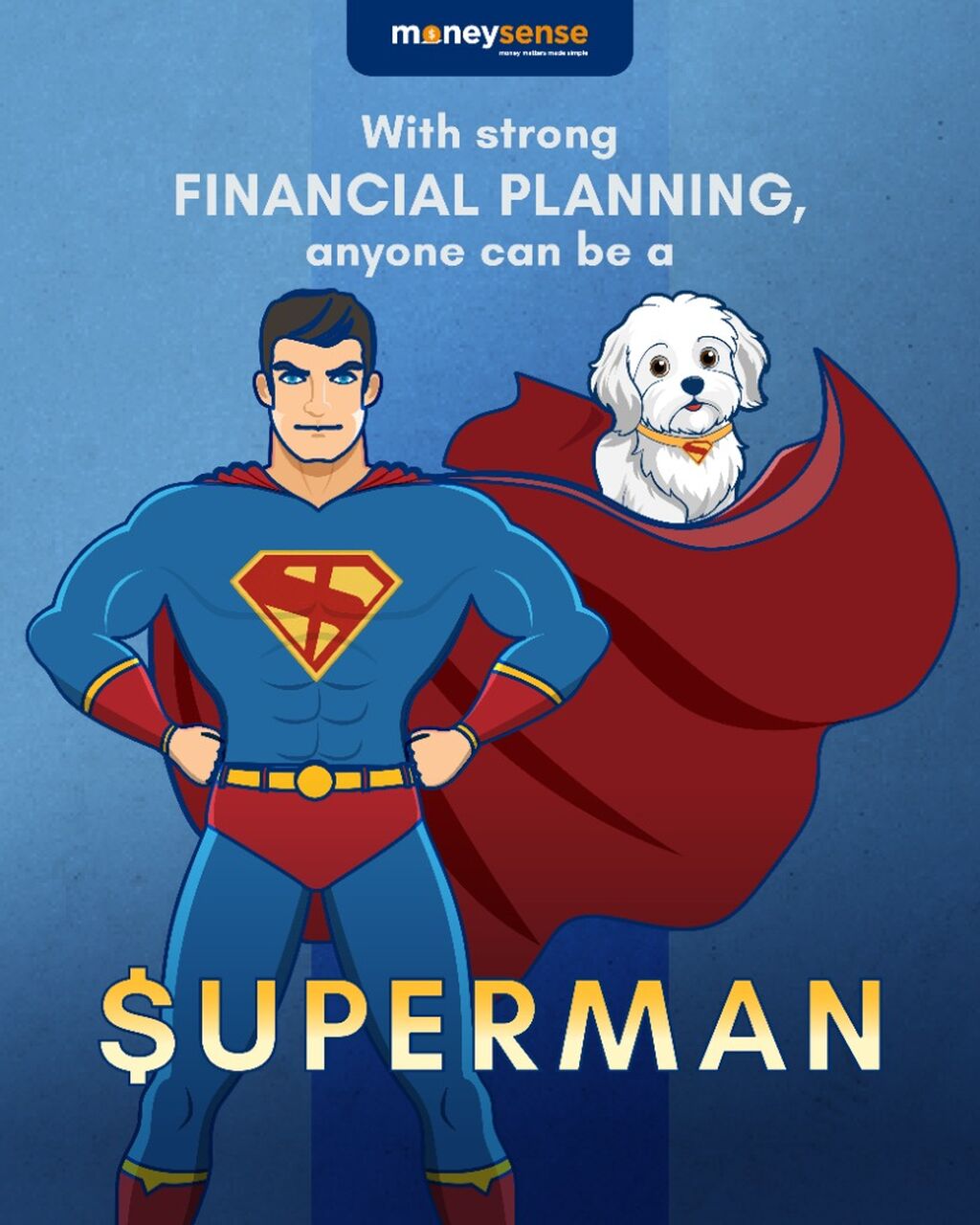 Build a heroic financial plan