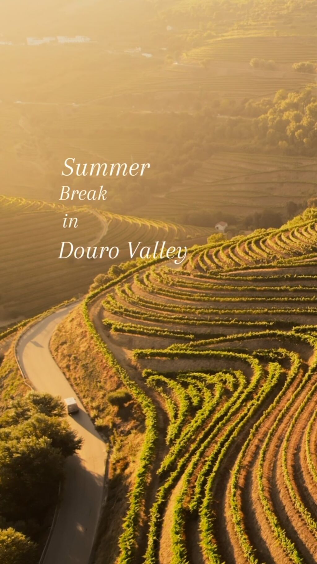 Join us in Douro Valley!