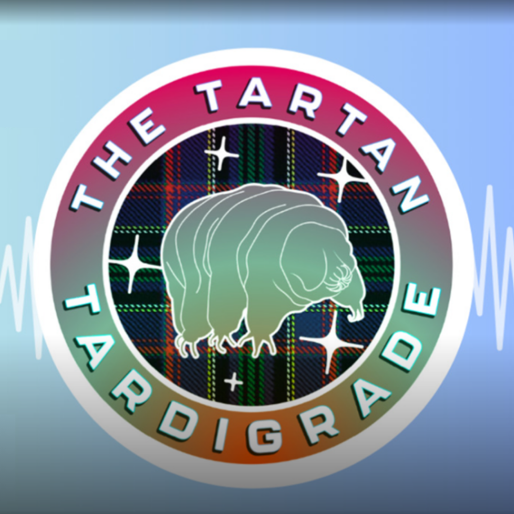 Podcast: MSc Astrobiology students