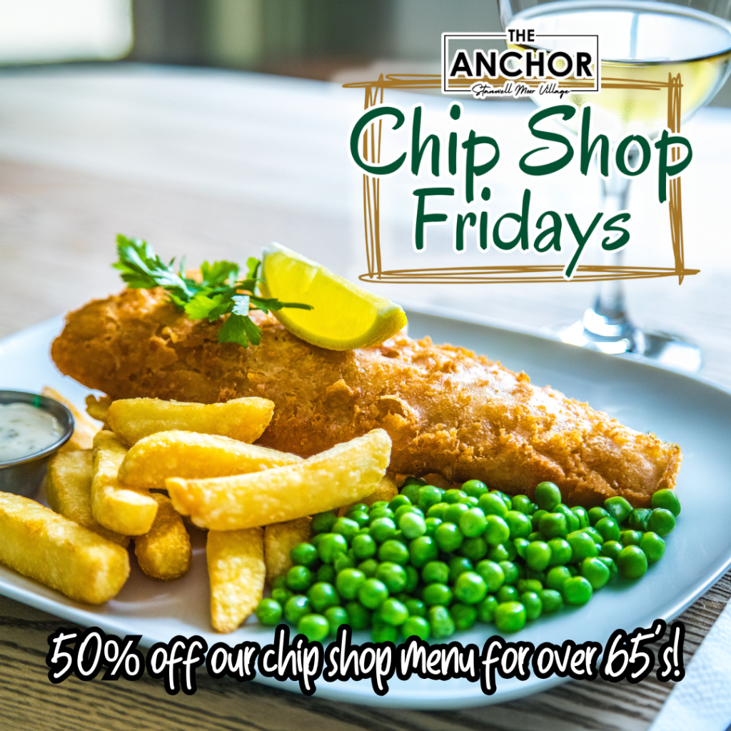 Chip Shop Friday!