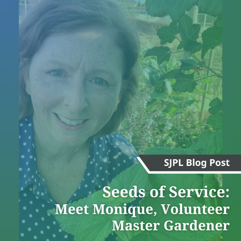 Seeds of Service: Meet Monique