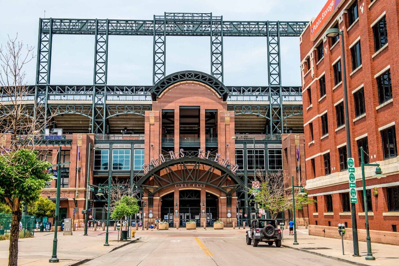CU Night at the Rockies Event!