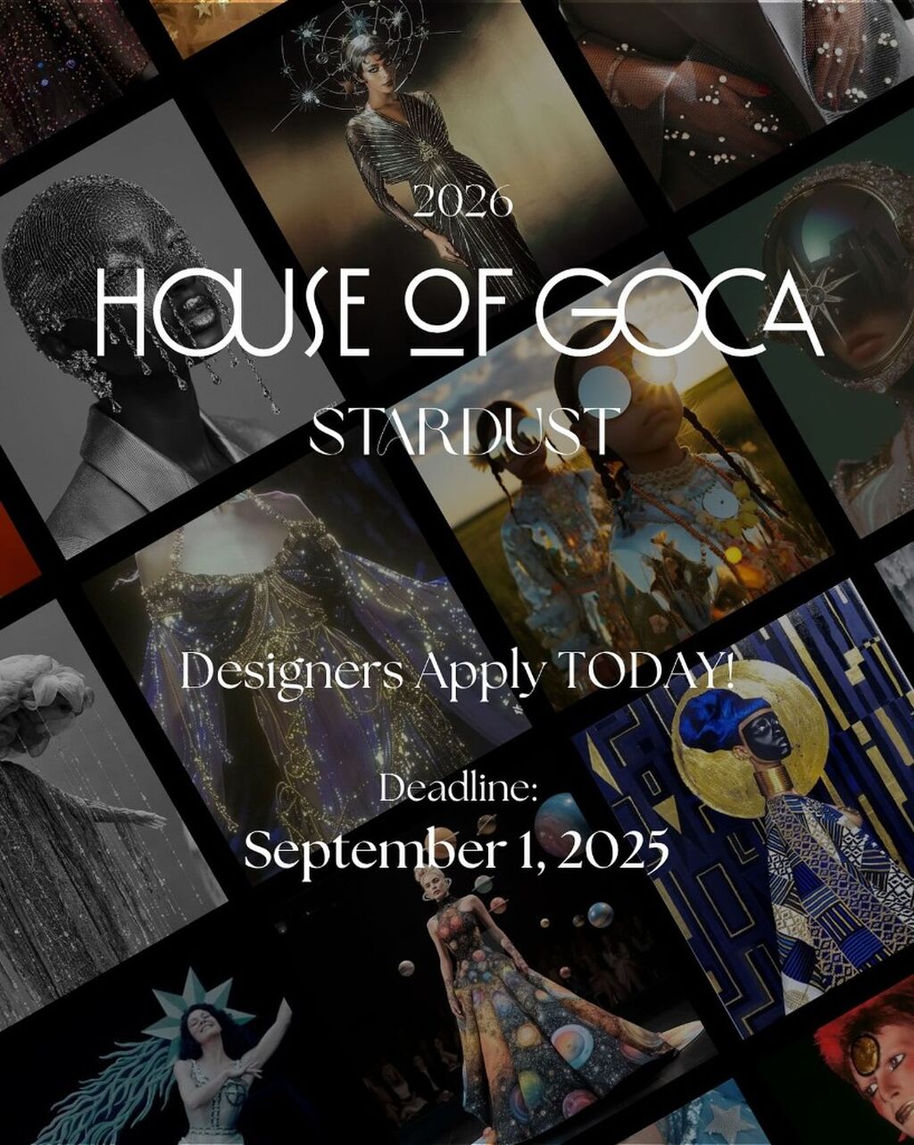 Learn about the House of GOCA Fashion Show!