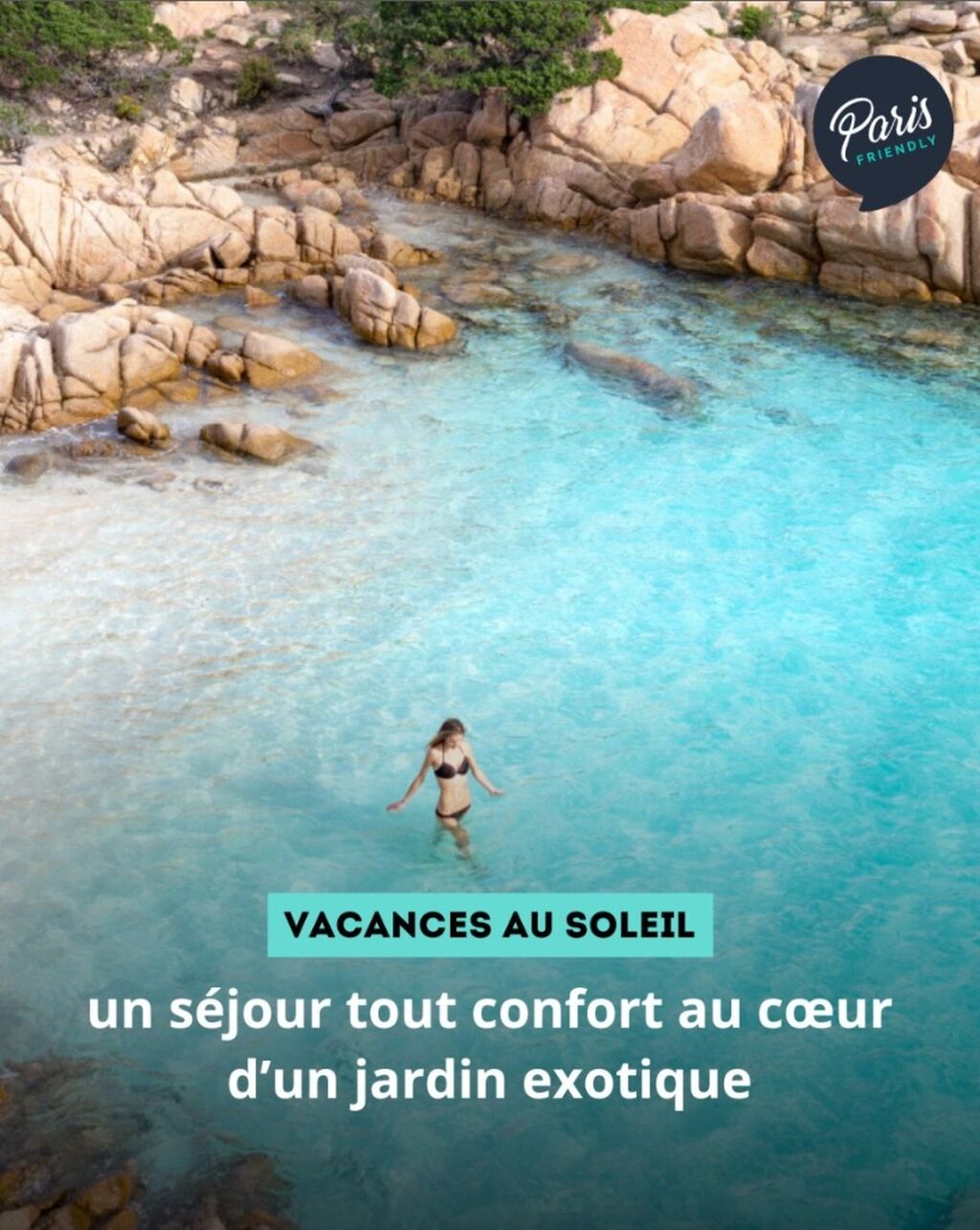 Vacances &agrave; Tenerife : un s&eacute;jour tout confort au c&oelig;ur d&rsquo;un jardin exotique