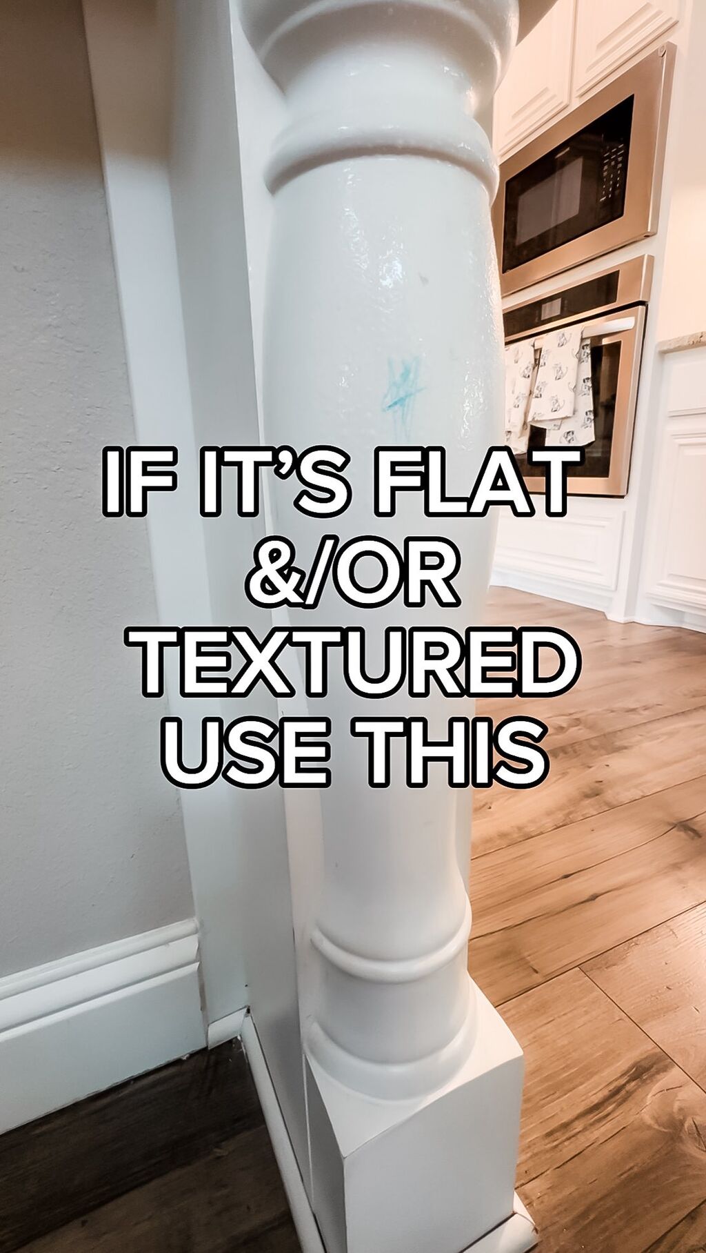 FLAT & TEXTURED WALLS