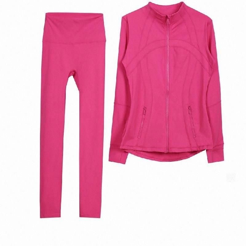 Pink Lululemon set