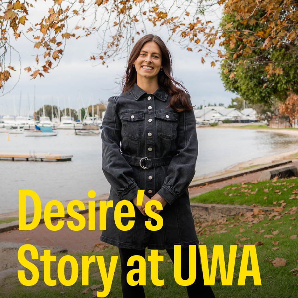 Desire UWA