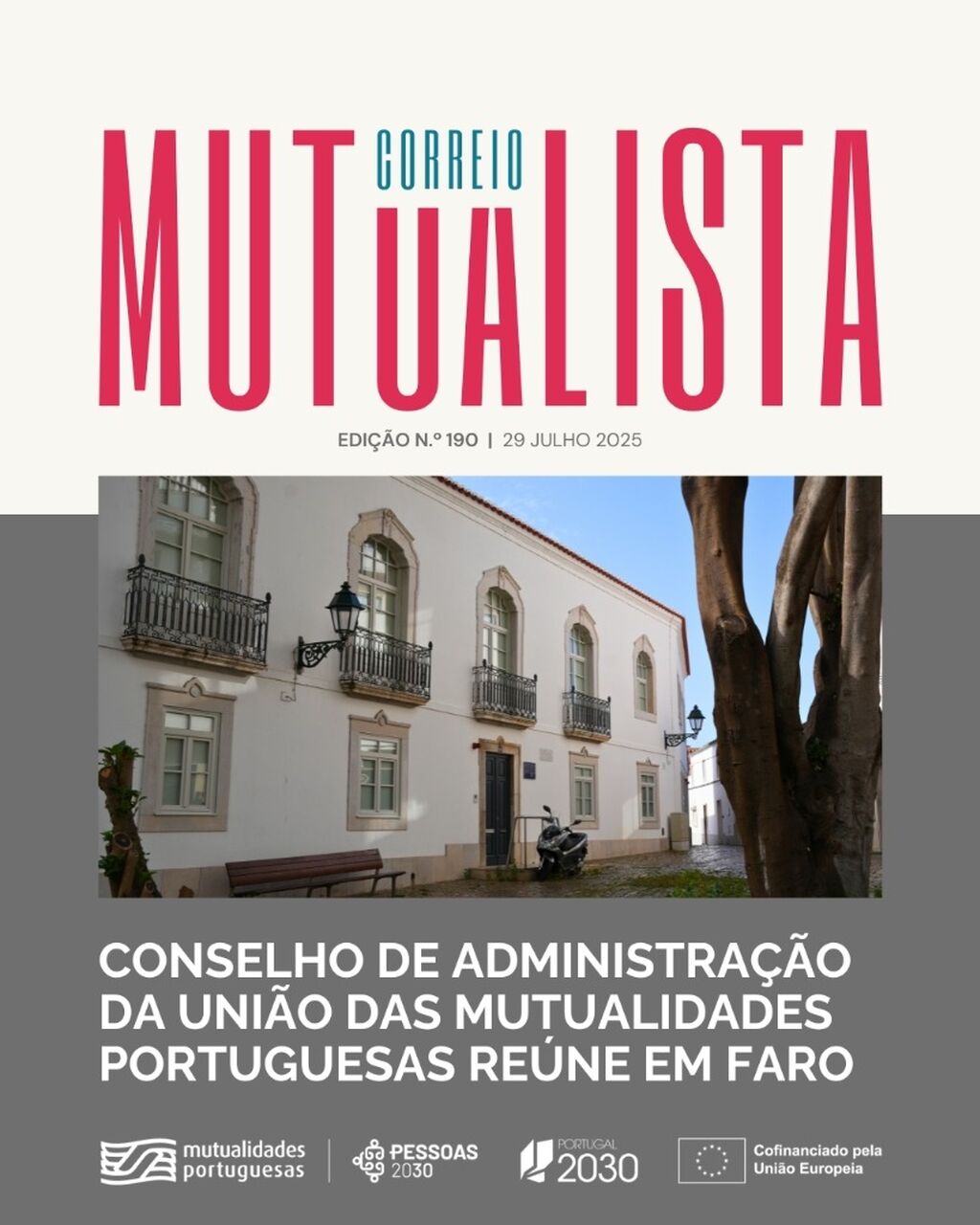 Correio Mutualista N.&ordm; 190
