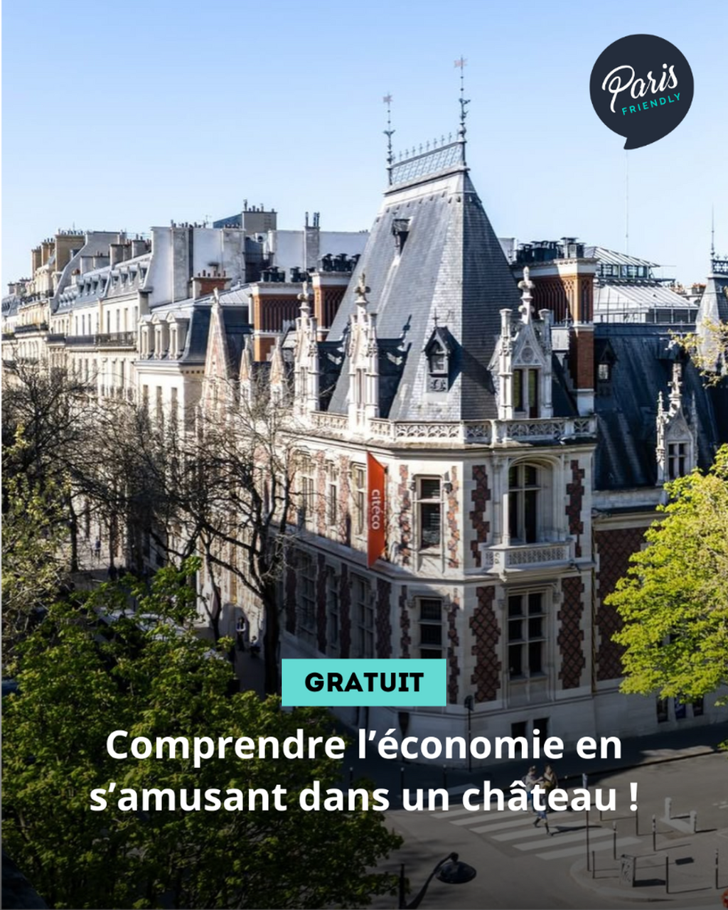 Comprendre l&rsquo;&eacute;conomie en s&rsquo;amusant dans un ch&acirc;teau !