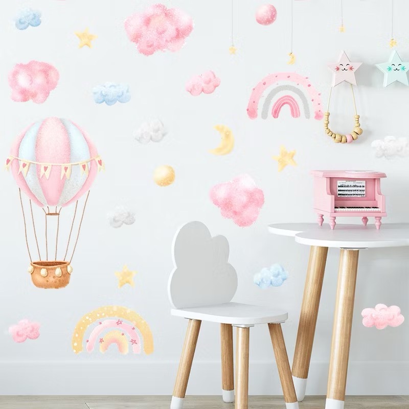 WALL STICKERS