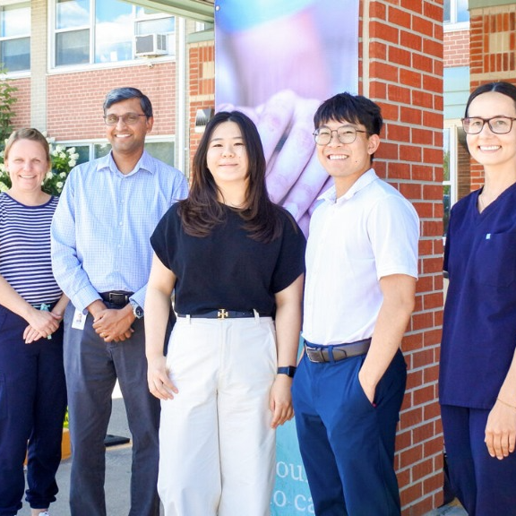 Uxbridge Family Medicine Teaching Unit