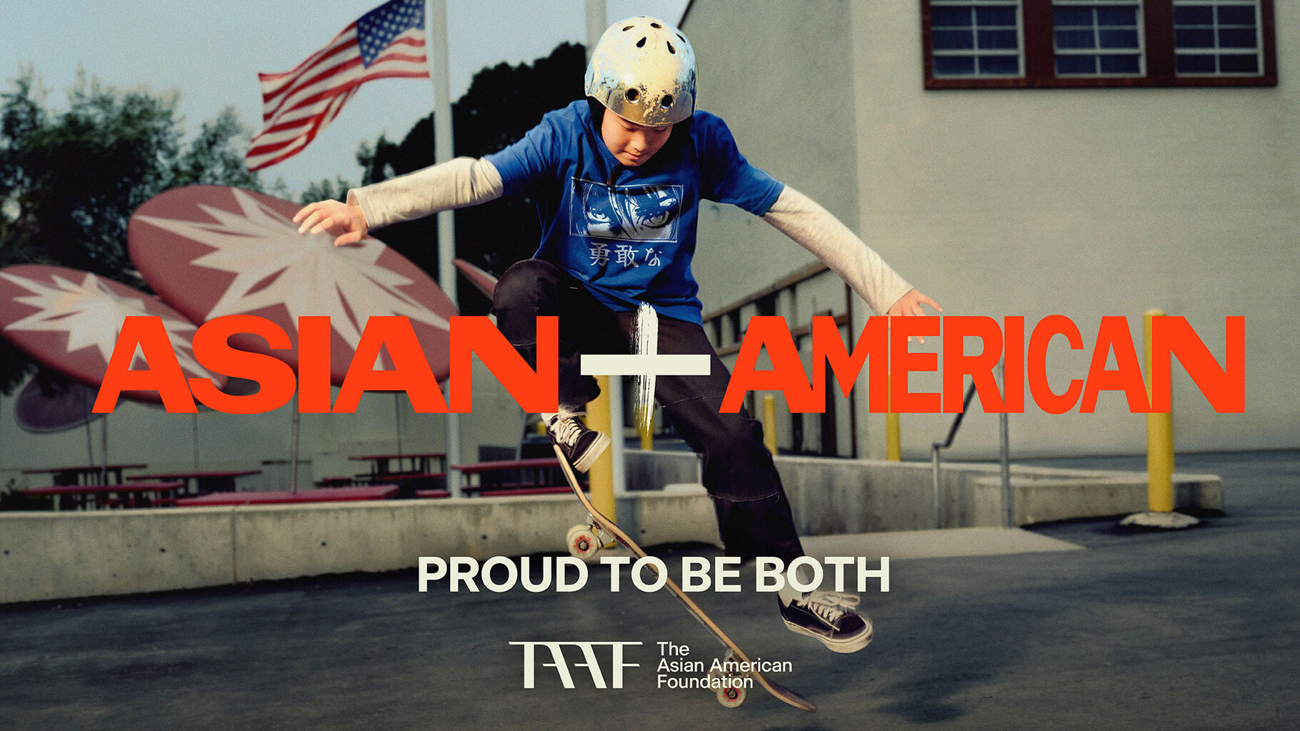 &lsquo;Asian+American&rsquo; PSA, voiced by Sandra Oh, celebrates dual identity and belonging