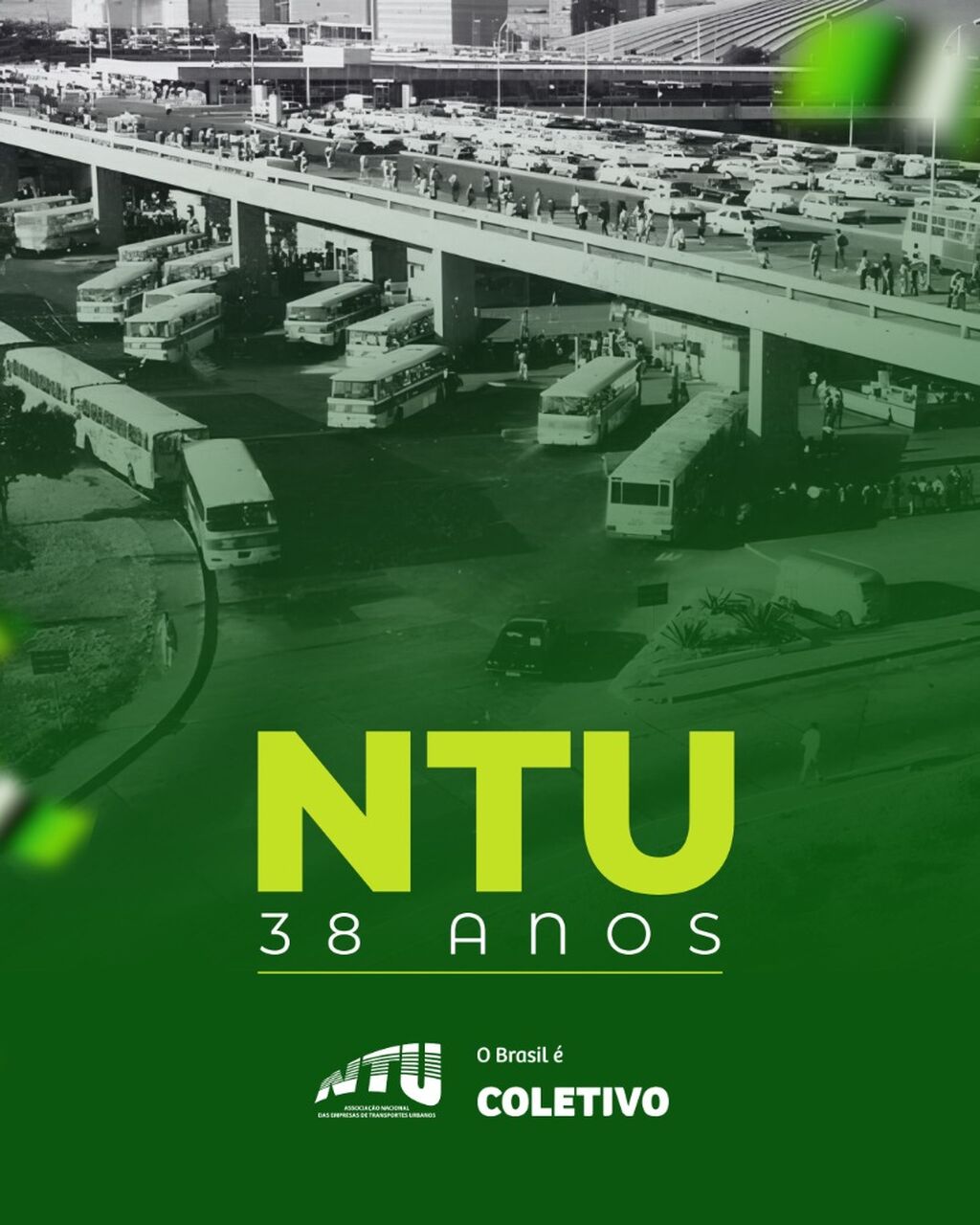 NTU 38 ANOS