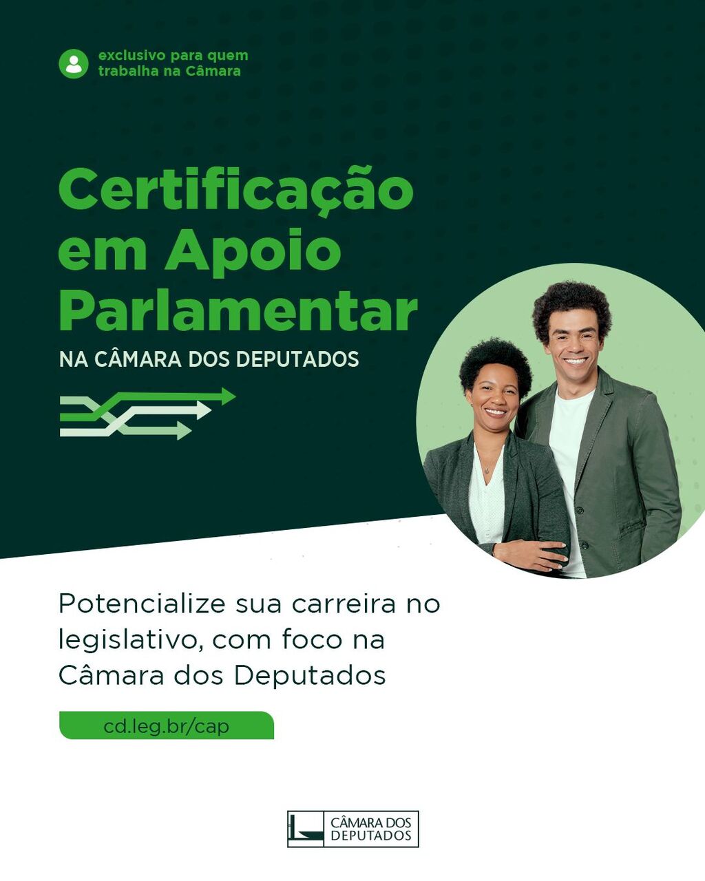 Divulga&ccedil;&atilde;o apoio parlamentar