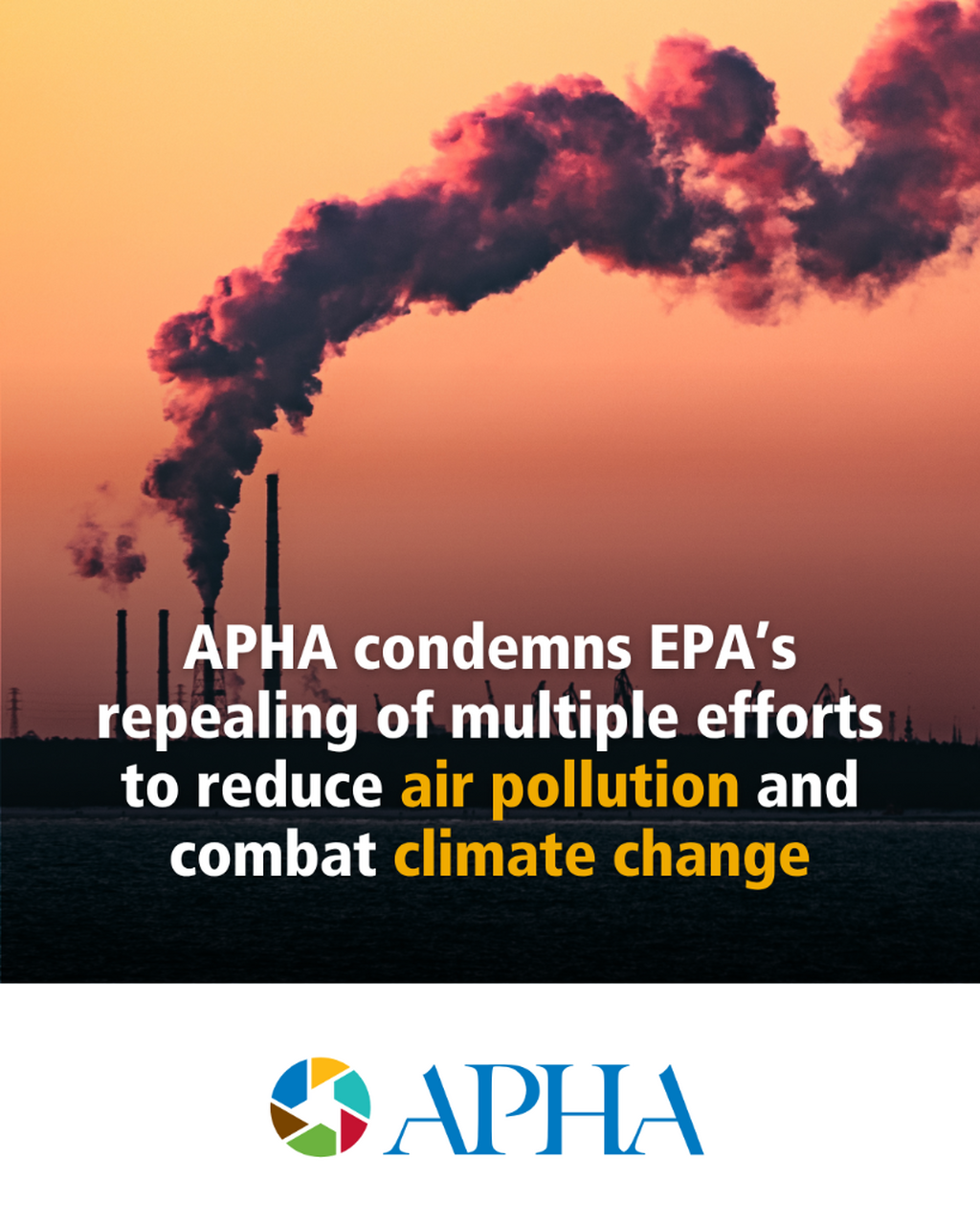 EPA Elimination of Endangerment Finding