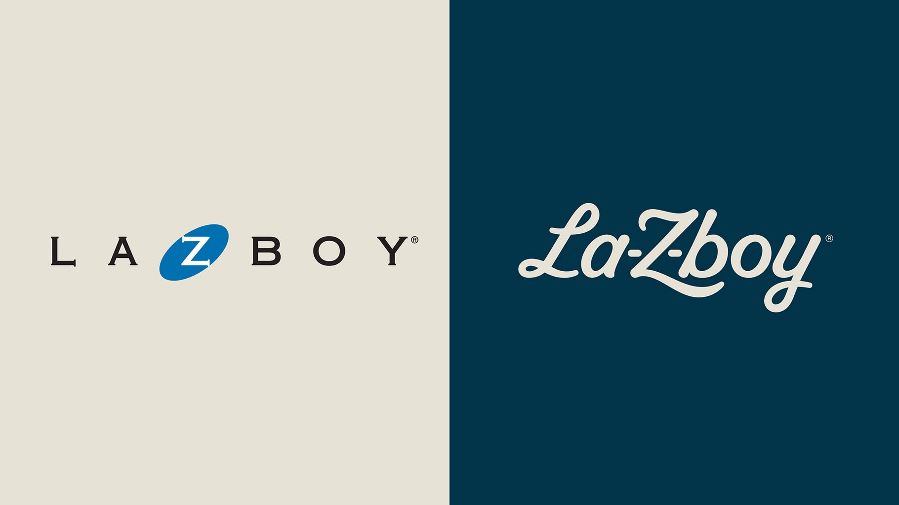 With a brand refresh, La-Z-Boy wants to own the idea of comfort