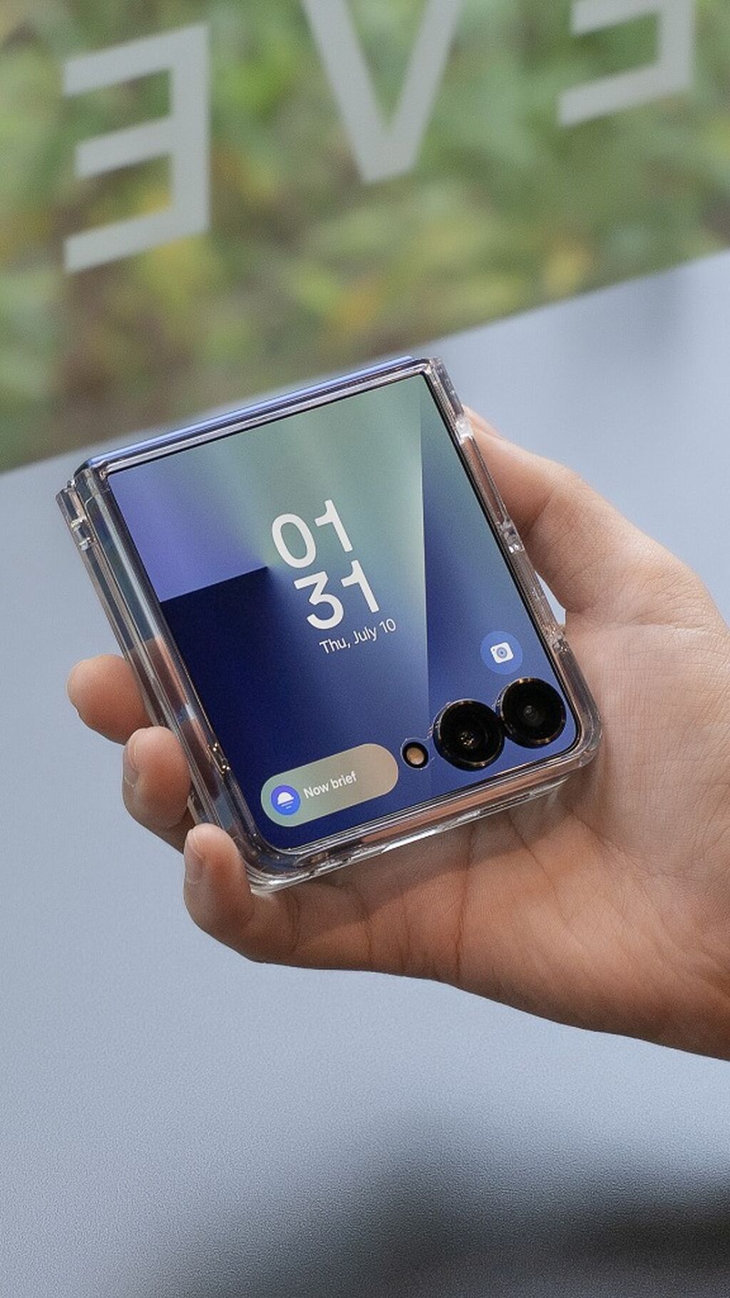 Galaxy Z Flip 7 | Ringke Fusion Magnetic