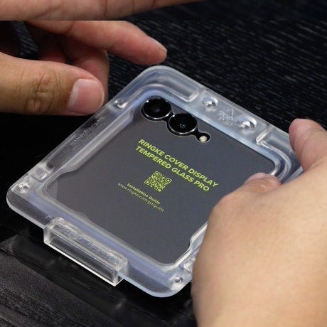 Galaxy Z Flip 7 | 3-in-1 Protector