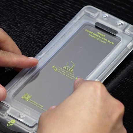 Galaxy Z Fold 7 | Cover Display Glass