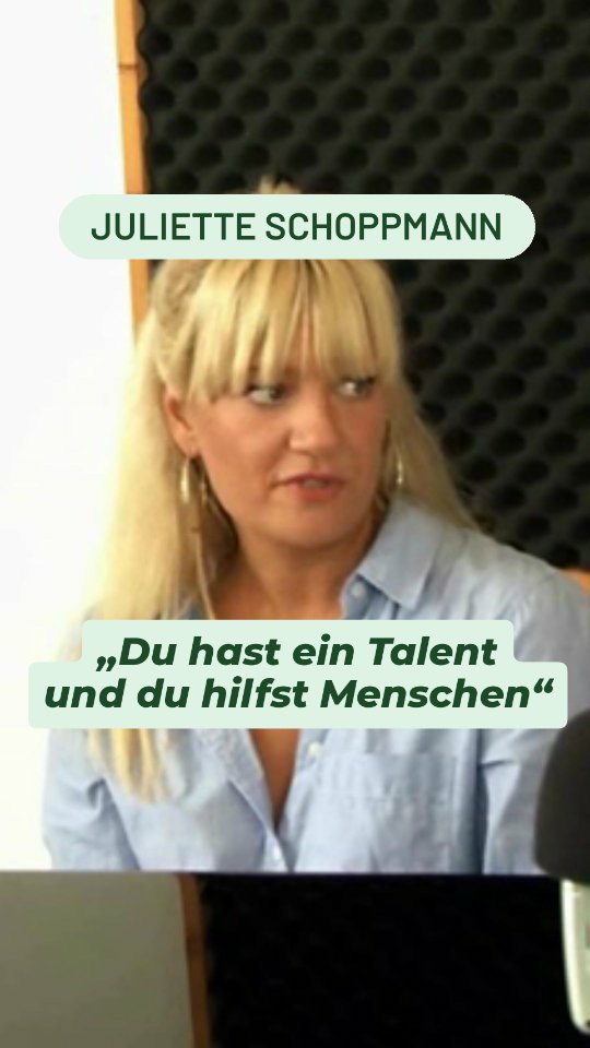  Thilo trifft ... Juliette Schoppmann, DSDS-Kandidatin und Gesangscoach