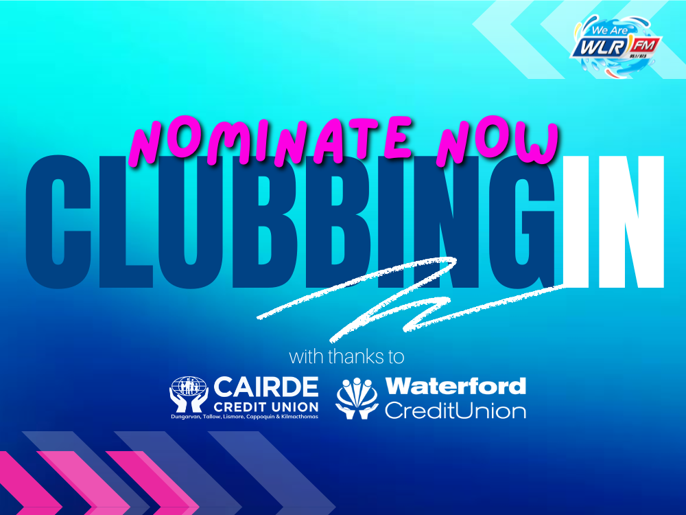 Win &euro;2,000 Cash for Your Club! Nominate NOW!