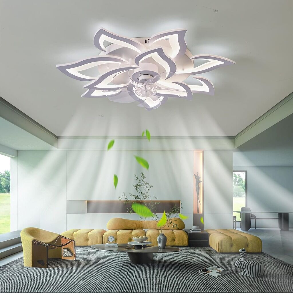 Modern Ceiling Fan 💡
