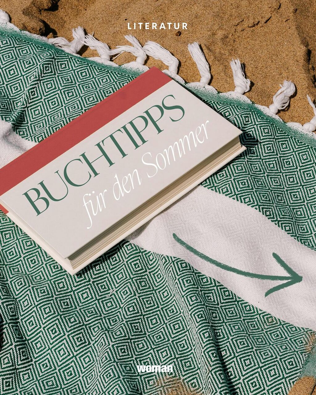 Buchtipps f&uuml;r den Sommer