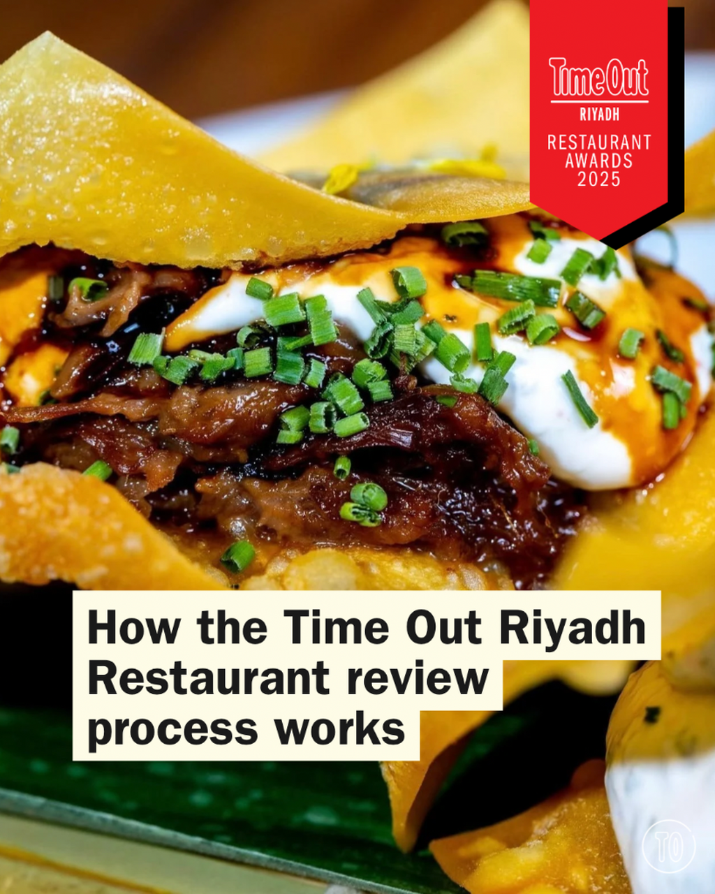 Inside the Time Out Riyadh restaurant review process