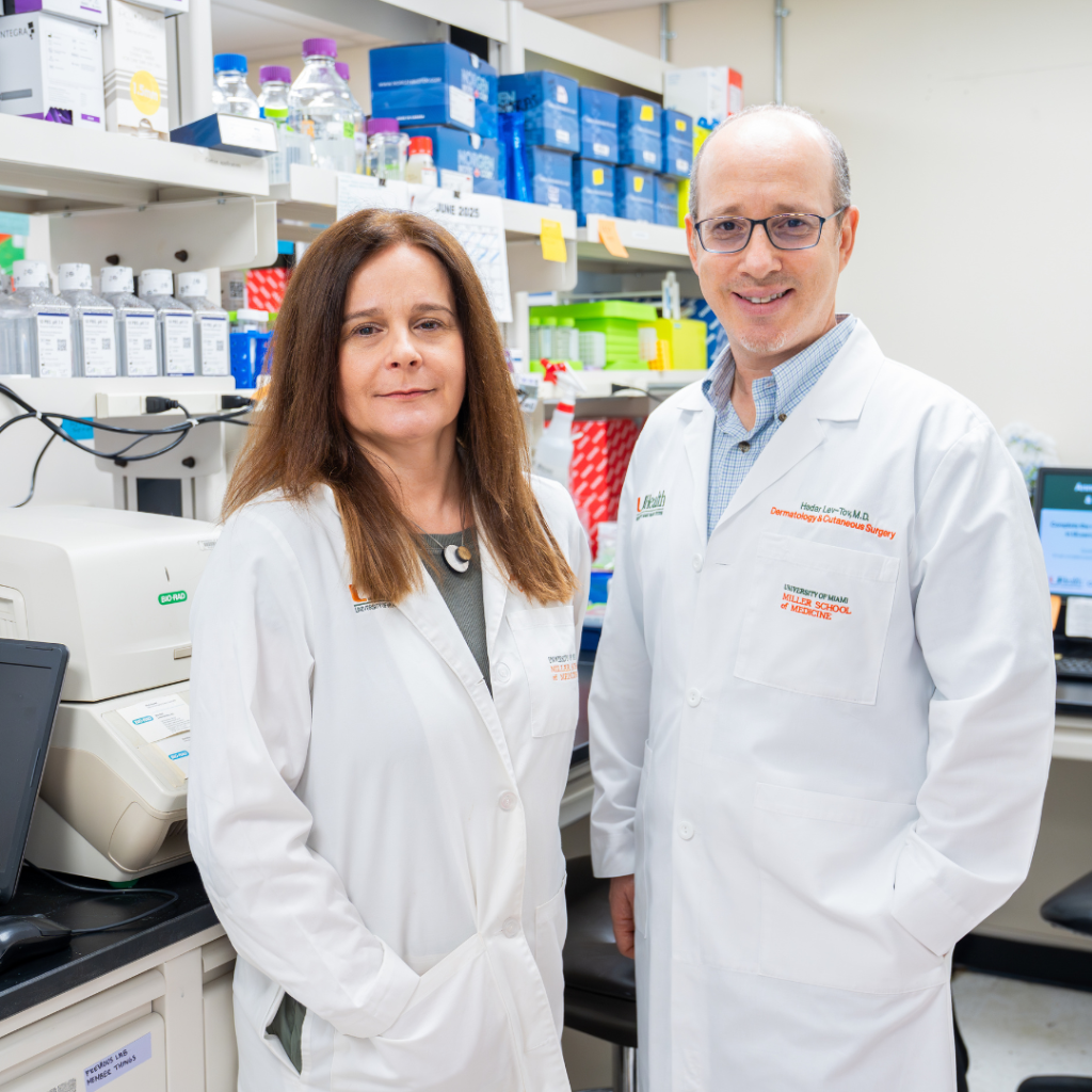 Hope for Patients with Hidradenitis Suppurativa
