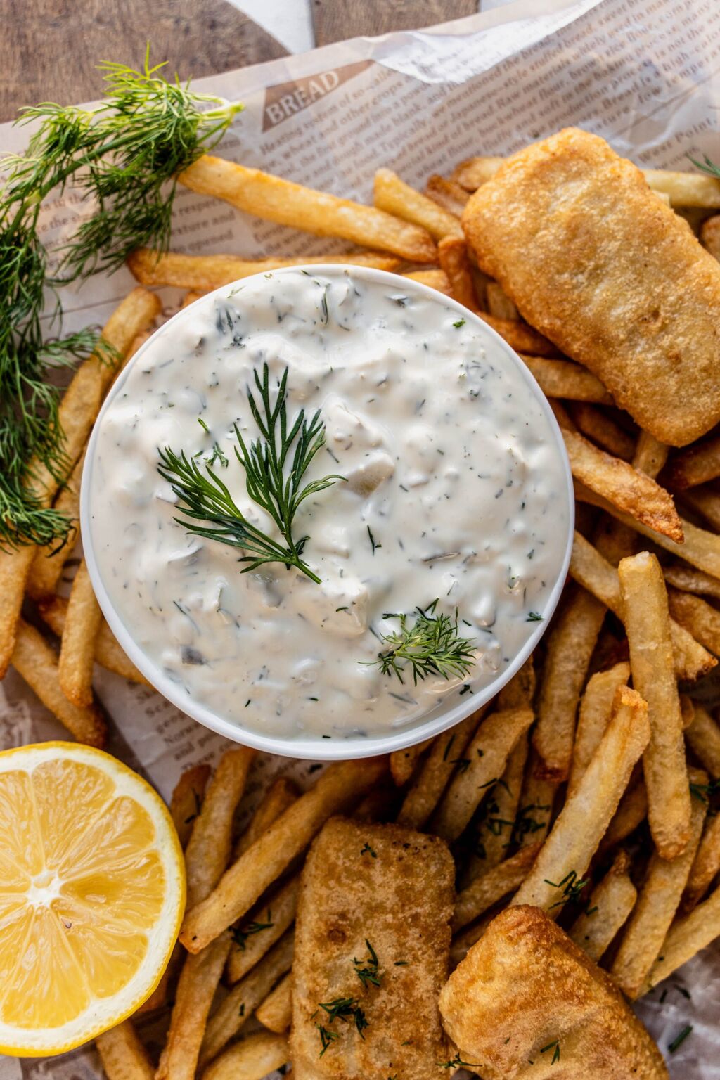 Greek Yogurt Tartar Sauce: A Healthy Option