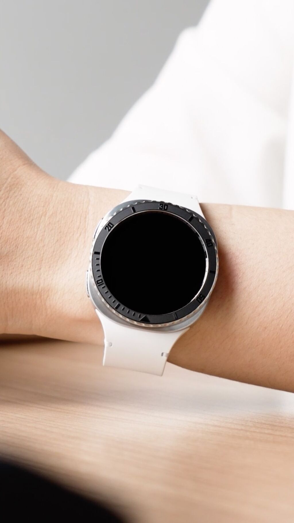 Galaxy Watch 8 40mm | Bezel Styling