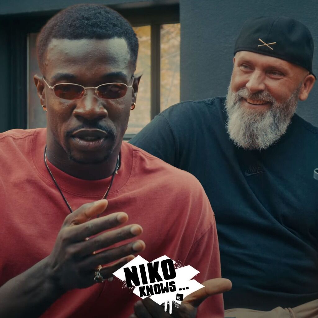 Spotify: DNPRI im Interview mit Niko BACKSPIN