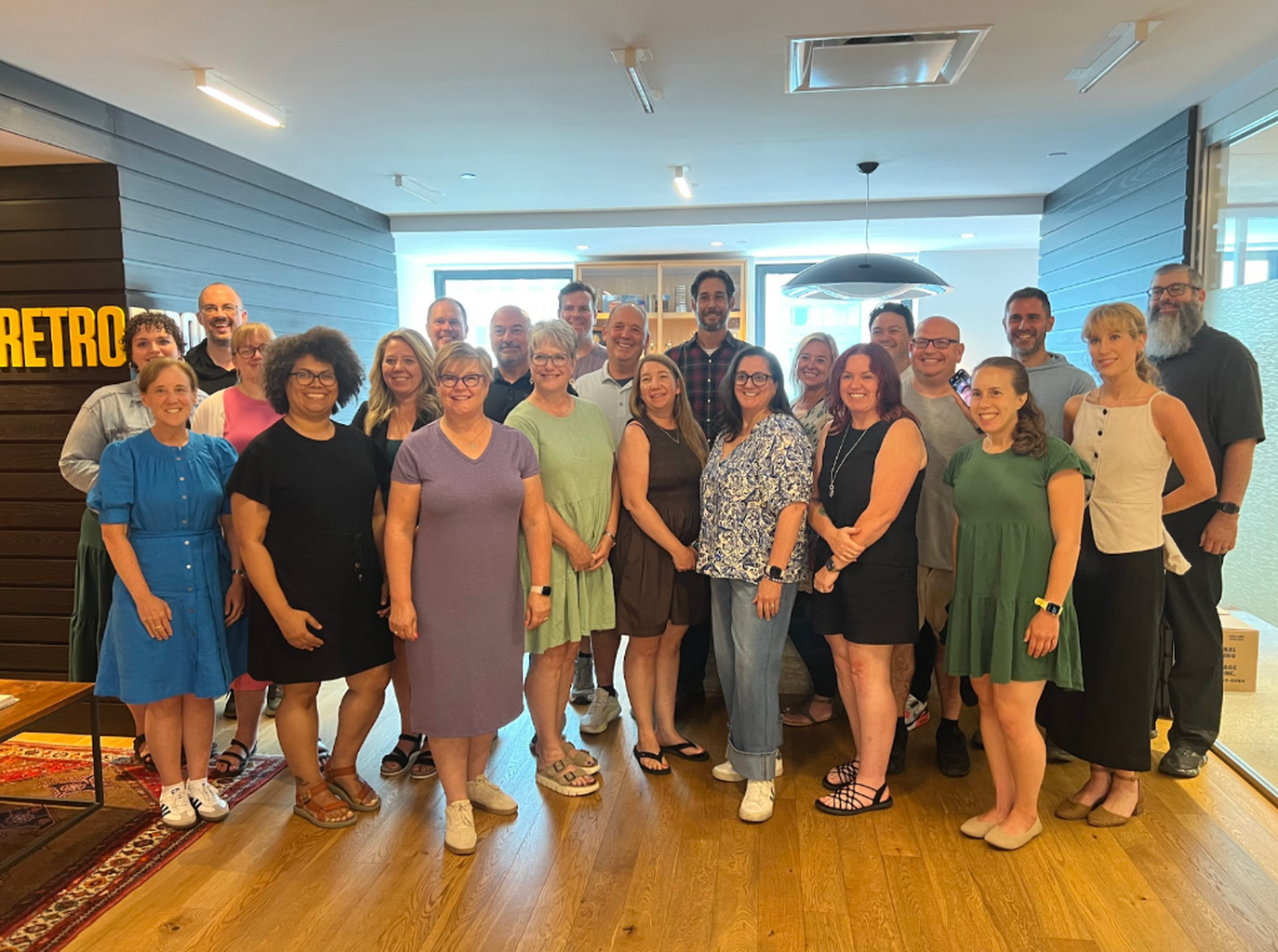 Retro Report Council of Educators Meet in New York for Fourth Annual Summit