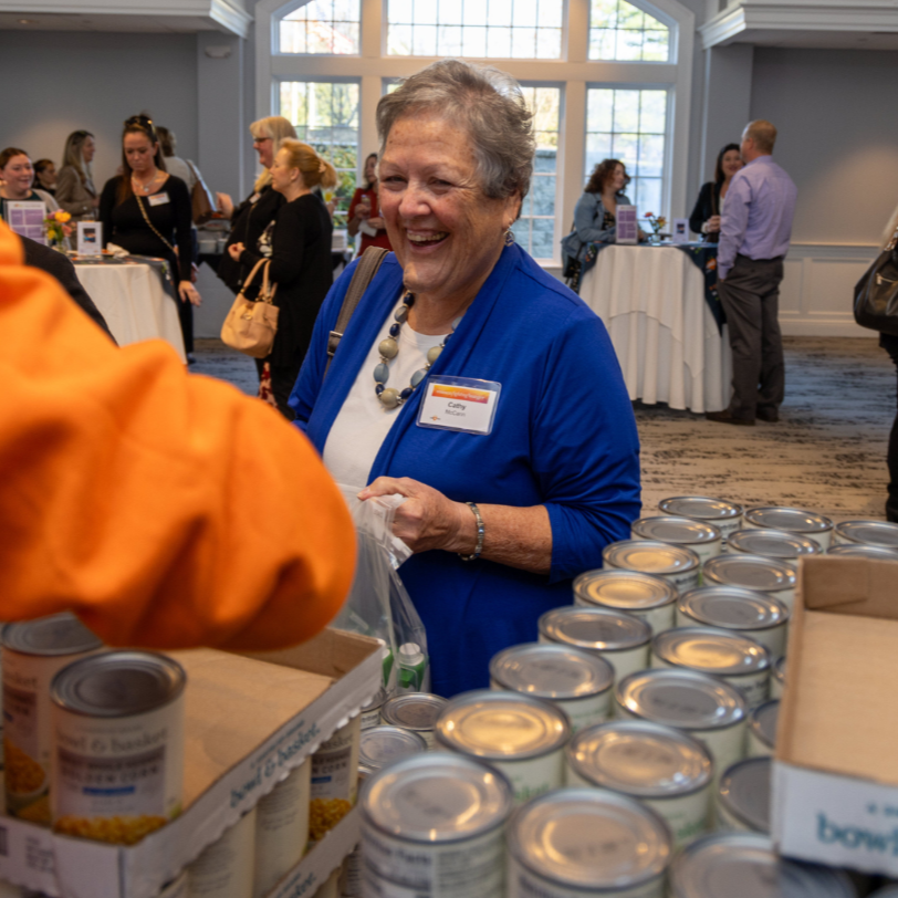 North Jersey Women Fighting Hunger Luncheon