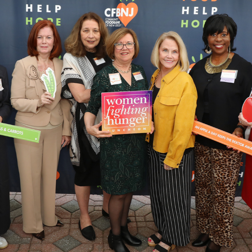 South Jersey Women Fighting Hunger Luncheon