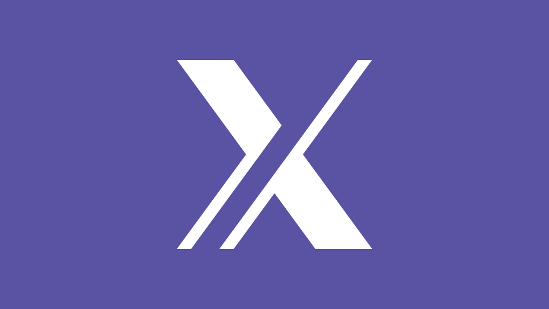 X