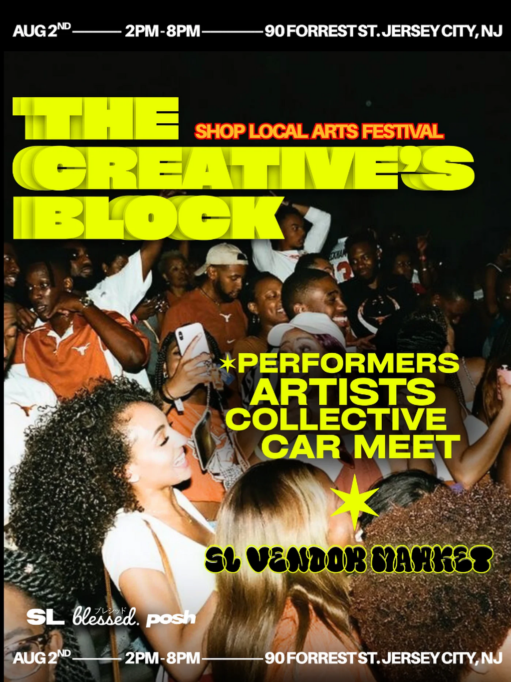 ☆ THE CREATIVES BLOCK ☆