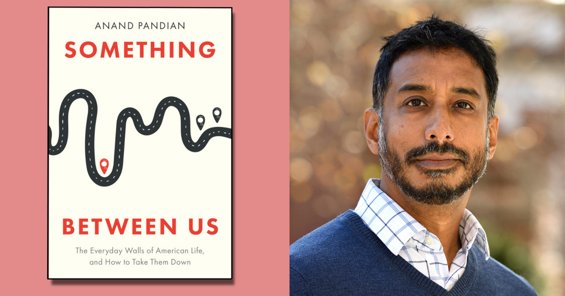 A Guide to Overcoming the Walls Between Americans - WYPR Midday