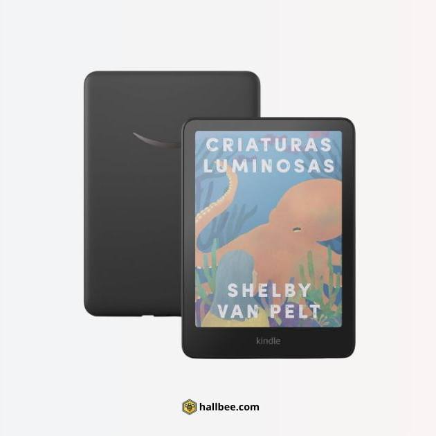Kindle Colorsoft (16 GB): A Revolu&ccedil;&atilde;o da Leitura em Cores