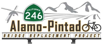 Hybrid Public Meeting Planned In Solvang For Alamo Pintado Bridge Replacement Project - Thursday, August 7 at 5:30 PM
