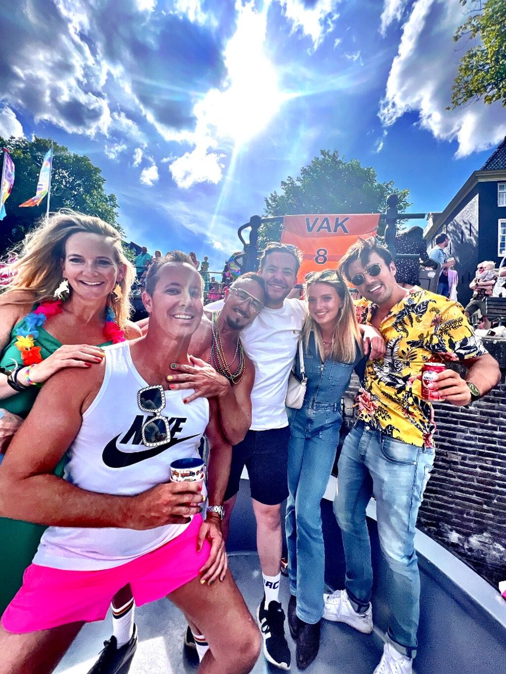 Amsterdam WorldPride Inclusions