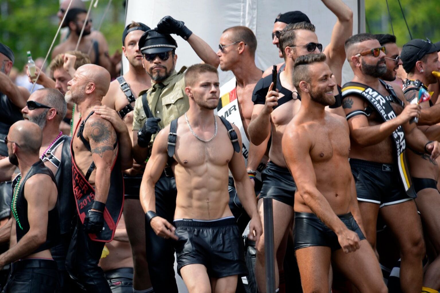 WorldPride Itinerary