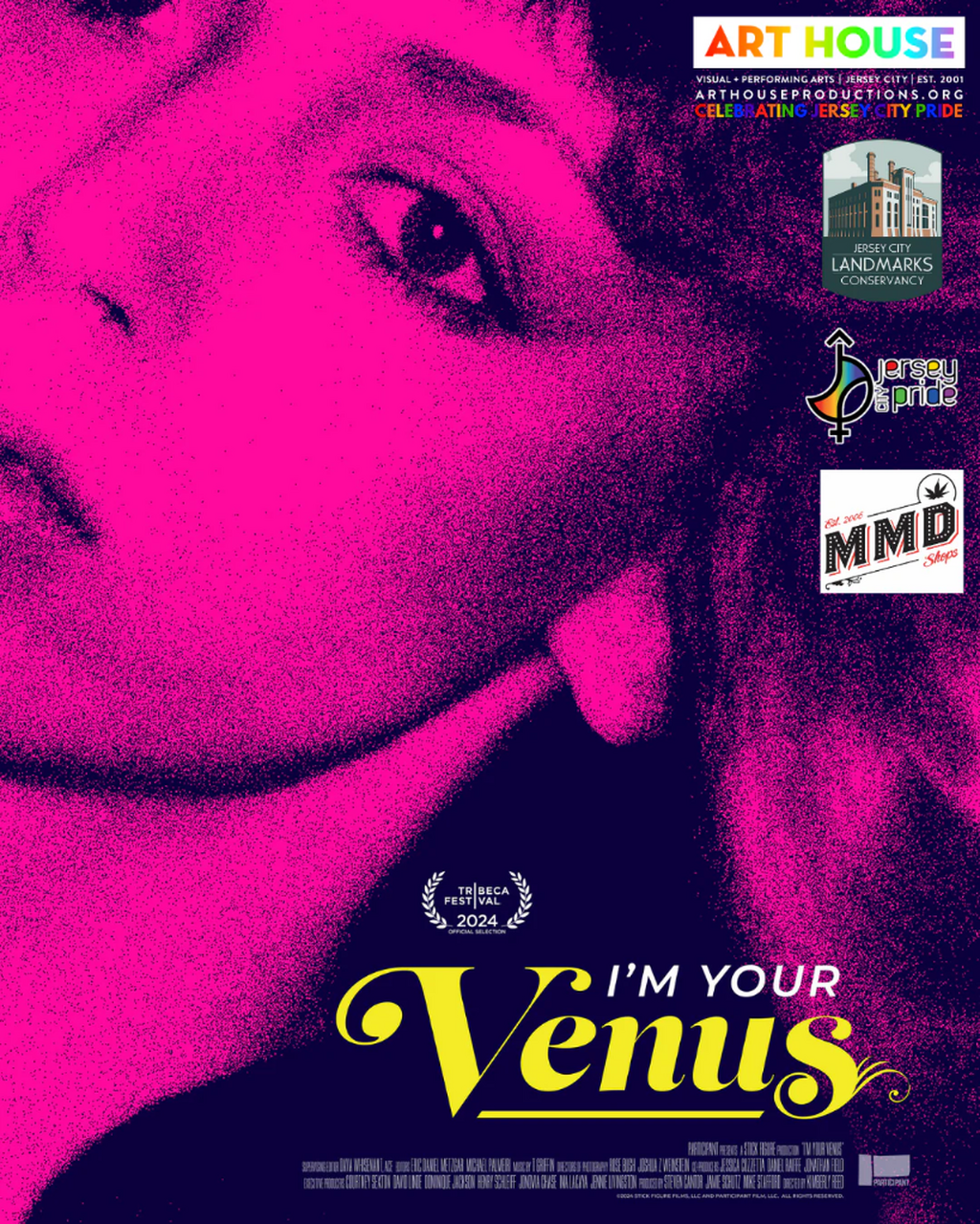 Film Screening + Q&A of "I'm Your Venus"