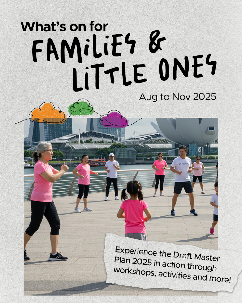 Fringe Activities: Family Friendly