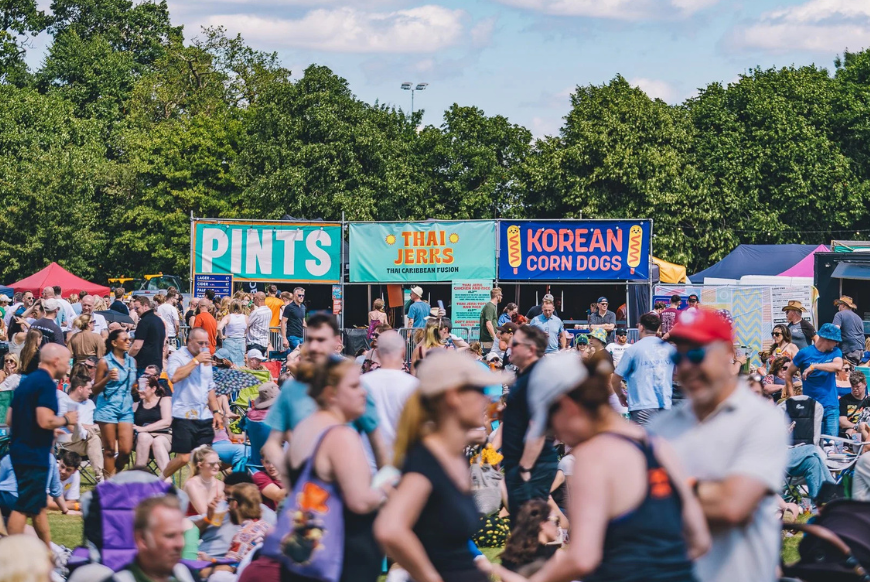 What's on this August