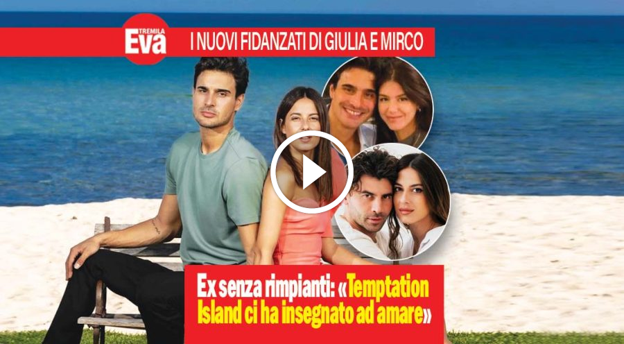 Giulia Duranti e Mirco Rossi, la nuova vita con altri amori