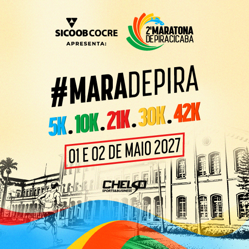 2&ordf; MARATONA DE PIRACICABA